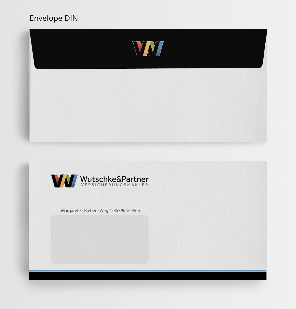 Stationery Design by BrandWar for this project | Design #2742959