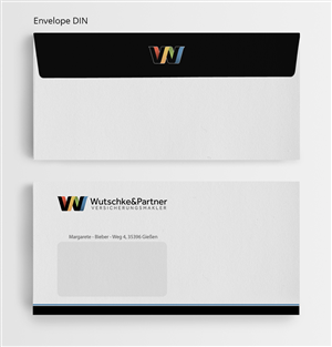 Stationery Design by BrandWar for this project | Design: #2742959