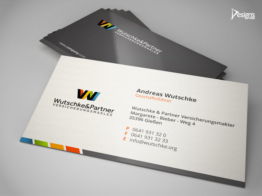 Stationery Design by DesignsTRIBE for this project | Design #2743550