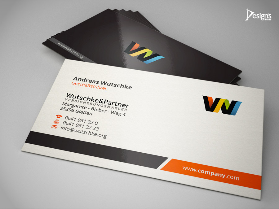 Stationery Design by DesignsTRIBE for this project | Design #2753551