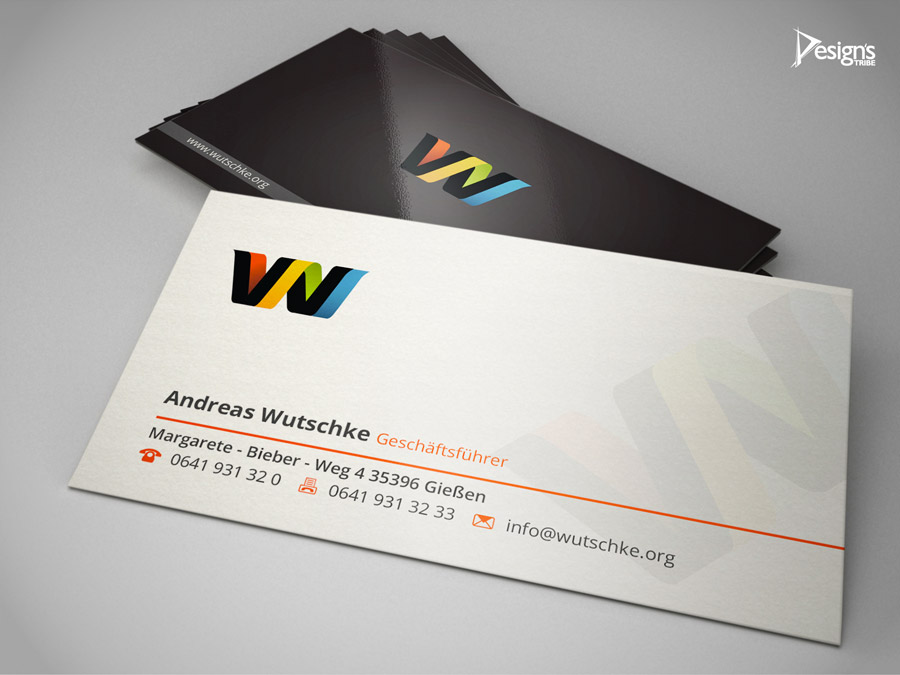 Stationery Design by DesignsTRIBE for this project | Design #2753584