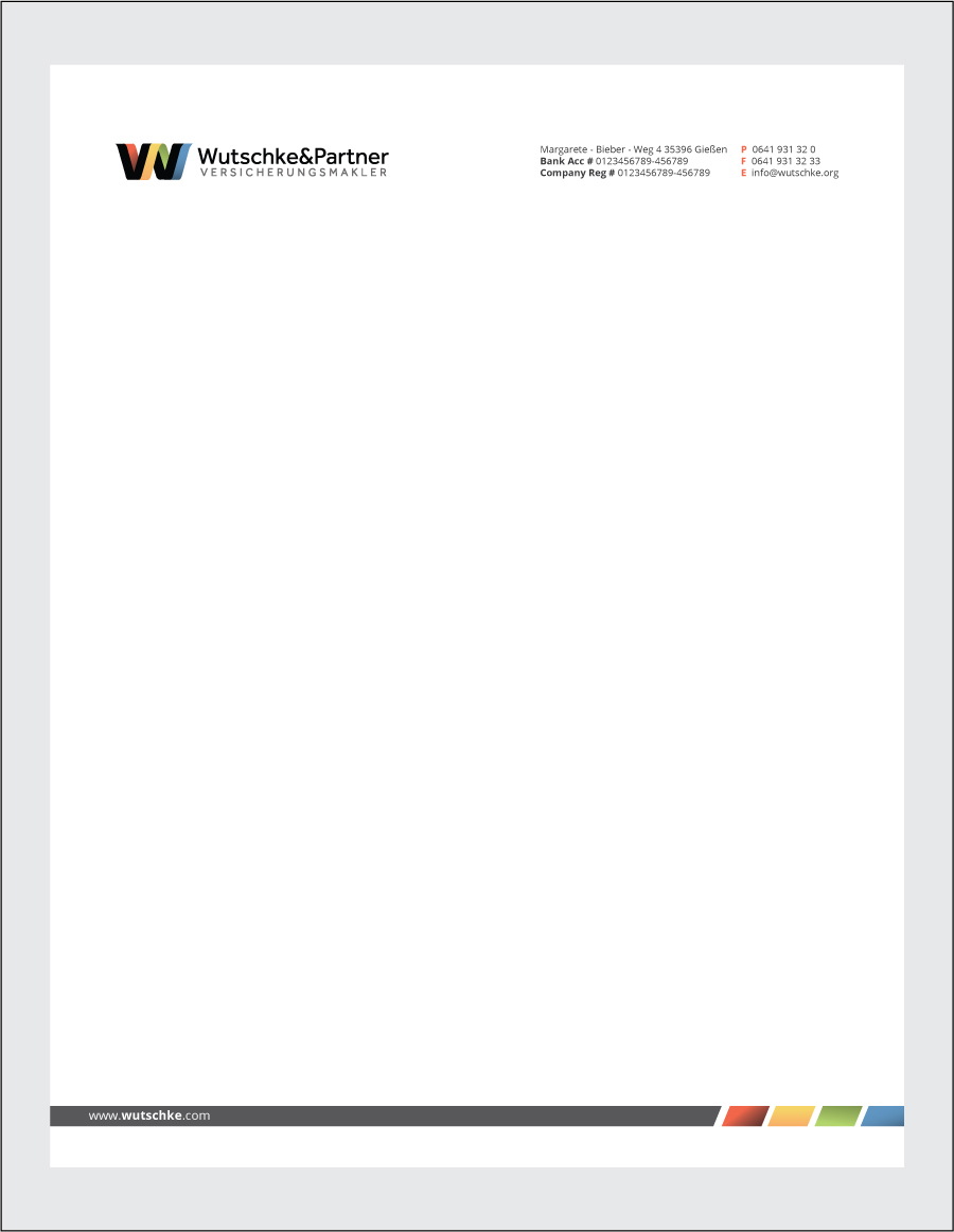 Stationery Design by DesignsTRIBE for this project | Design #2756090