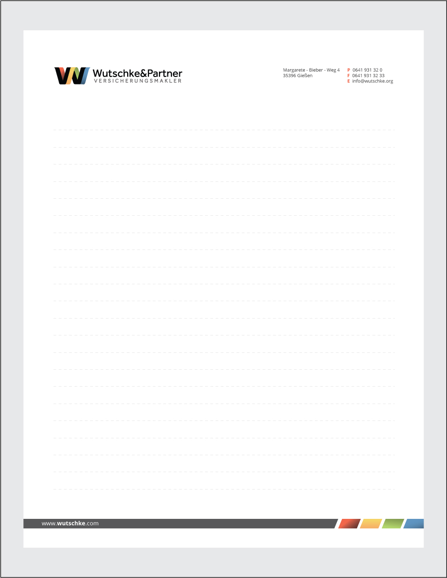 Stationery Design by DesignsTRIBE for this project | Design #2756102