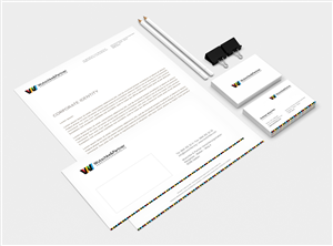 Stationary for German Insurance Brokerage, Logo Provided, Long Term Opportunities available! | Diseño de Papelería por ppnelance