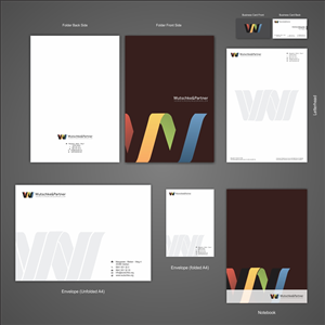 Stationery Design by Naavyd for this project | Design: #2733424