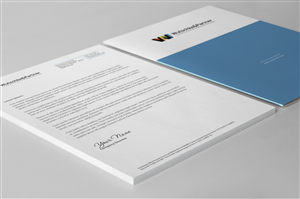 Stationery Design by HYPdesign for this project | Design: #2741143