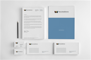 Stationery Design by HYPdesign for this project | Design: #2741144