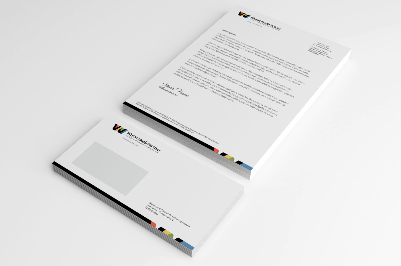Design de Papeterie par HYPdesign pour ce projet | Design #2741152