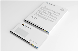 Stationery Design by HYPdesign for this project | Design: #2741152