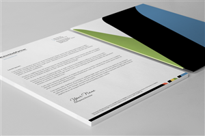 Stationery Design by HYPdesign for this project | Design: #2741154
