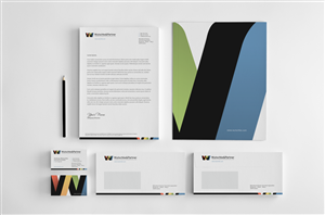 Stationery Design by HYPdesign for this project | Design: #2741155