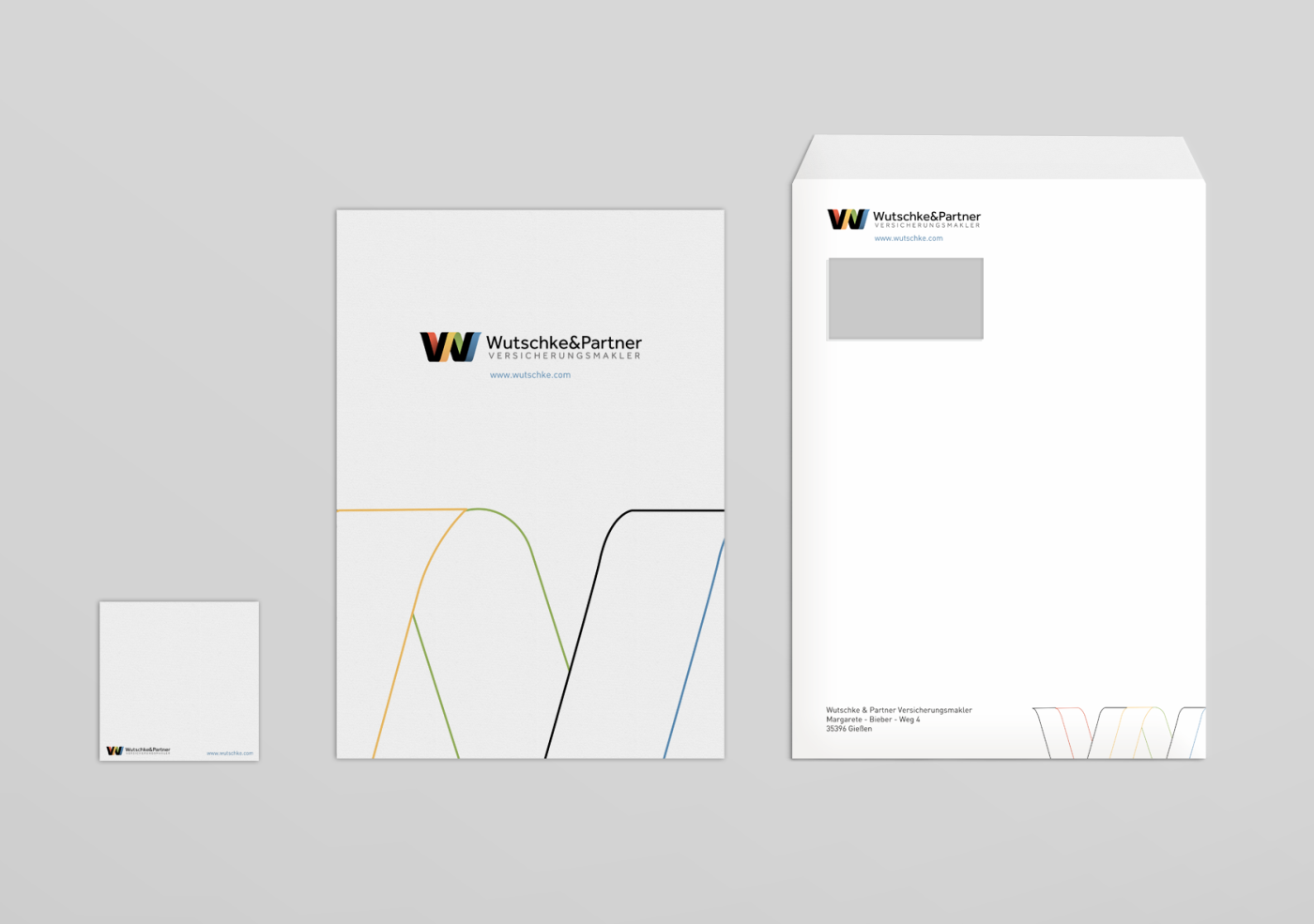 Stationery Design by HYPdesign for this project | Design #2741158