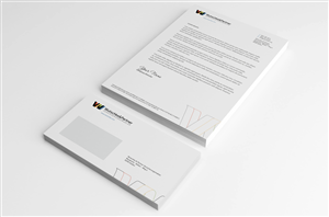 Stationery Design by HYPdesign for this project | Design: #2741162