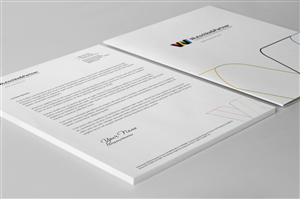 Stationery Design by HYPdesign for this project | Design: #2741166