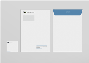 Stationery Design by HYPdesign for this project | Design: #2745072