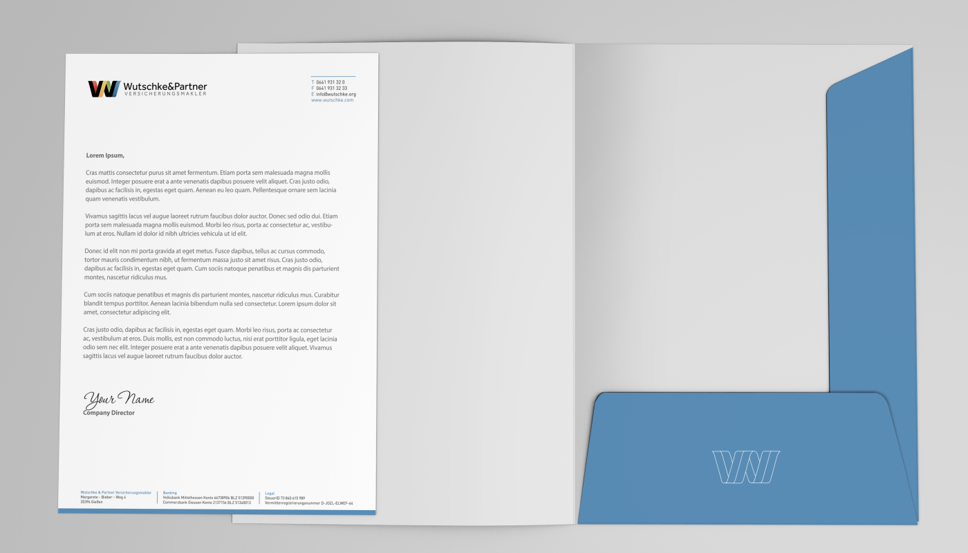 Stationery Design by HYPdesign for this project | Design #2745076