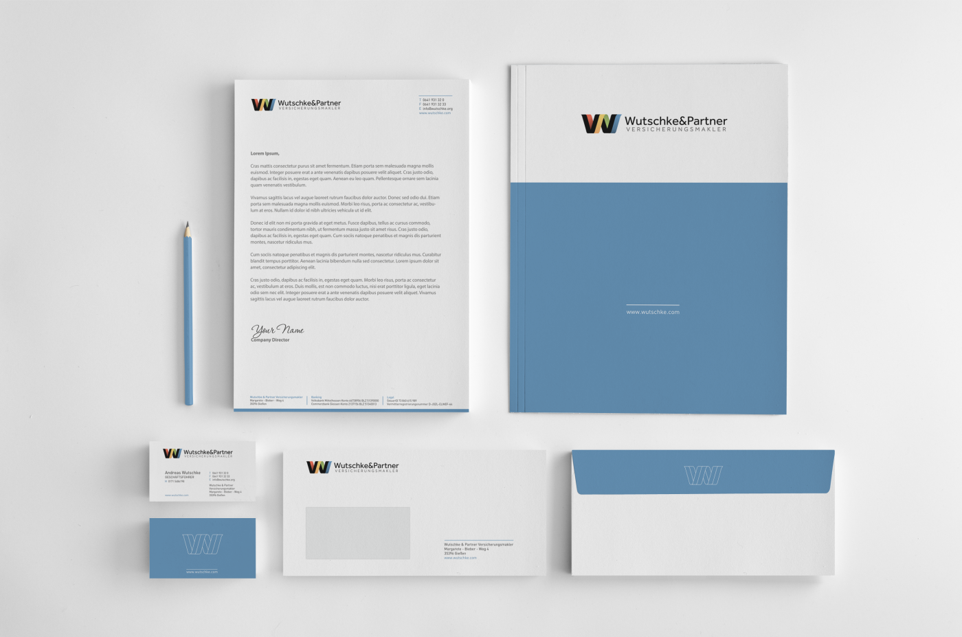 Schreibwaren-Design von HYPdesign für dieses Projekt | Design #2745078