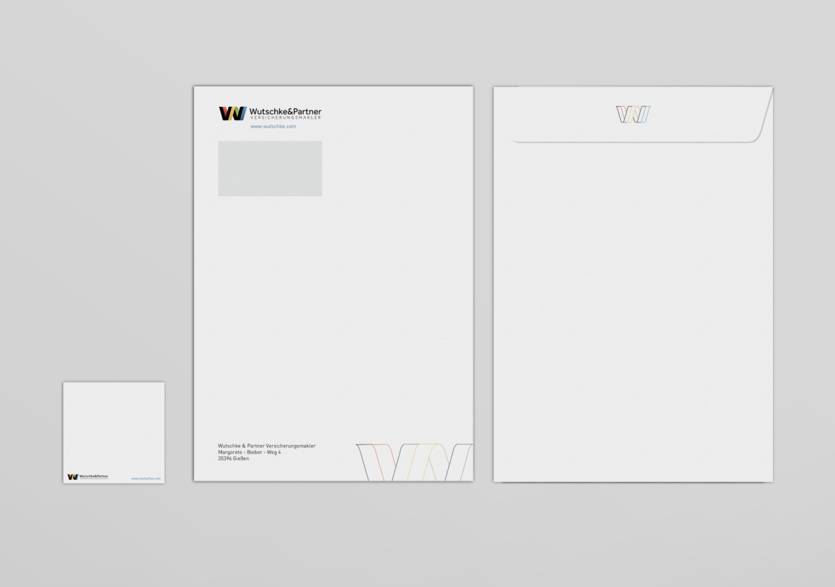 Stationery Design by HYPdesign for this project | Design #2745082