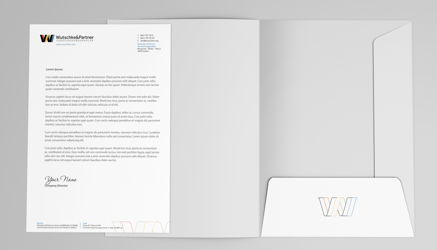 Stationery Design by HYPdesign for this project | Design #2745086