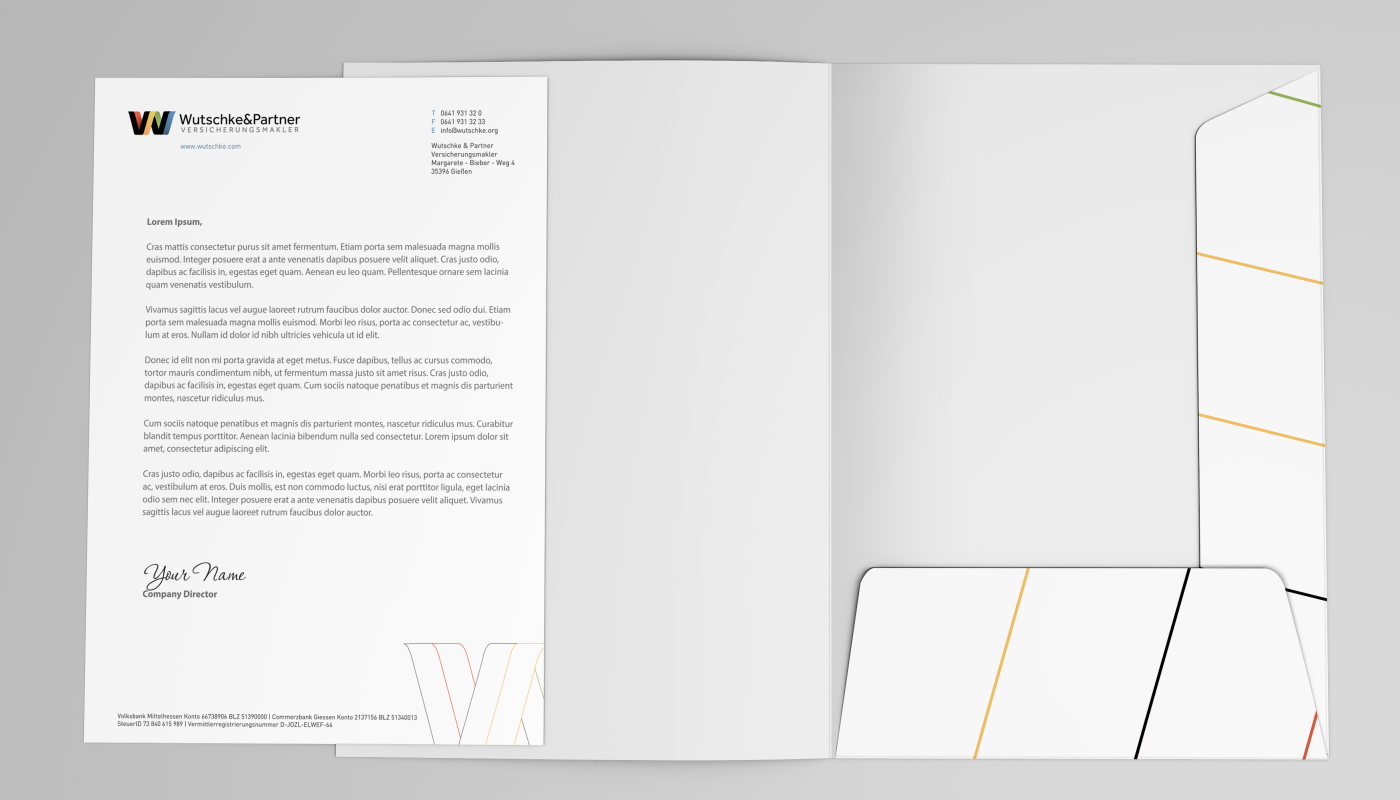 Stationery Design by HYPdesign for this project | Design #2763772