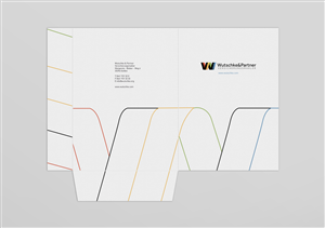 Stationary for German Insurance Brokerage, Logo Provided, Long Term Opportunities available! | Diseño de Papelería por HYPdesign