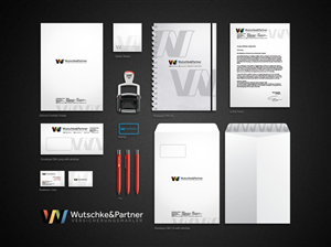 Stationery Design by will
