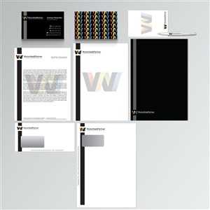 Stationary for German Insurance Brokerage, Logo Provided, Long Term Opportunities available! | Diseño de Papelería por IGlowCreationz