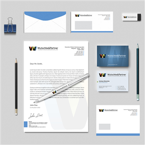 Stationary for German Insurance Brokerage, Logo Provided, Long Term Opportunities available! | Diseño de Papelería por Mulugeta