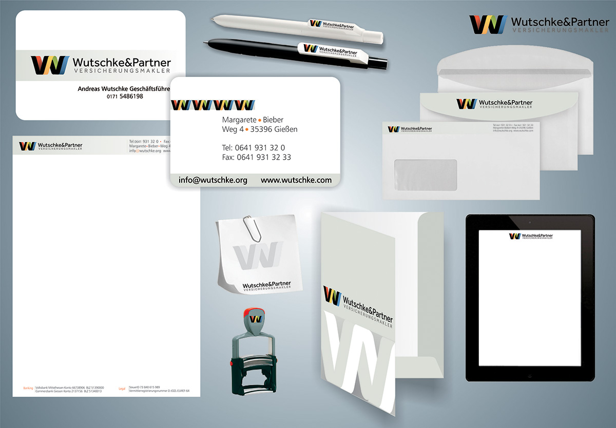 Stationery Design by MB design for this project | Design #2739610