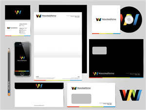 Stationery Design by Cyanide Designz for this project | Design: #2736216