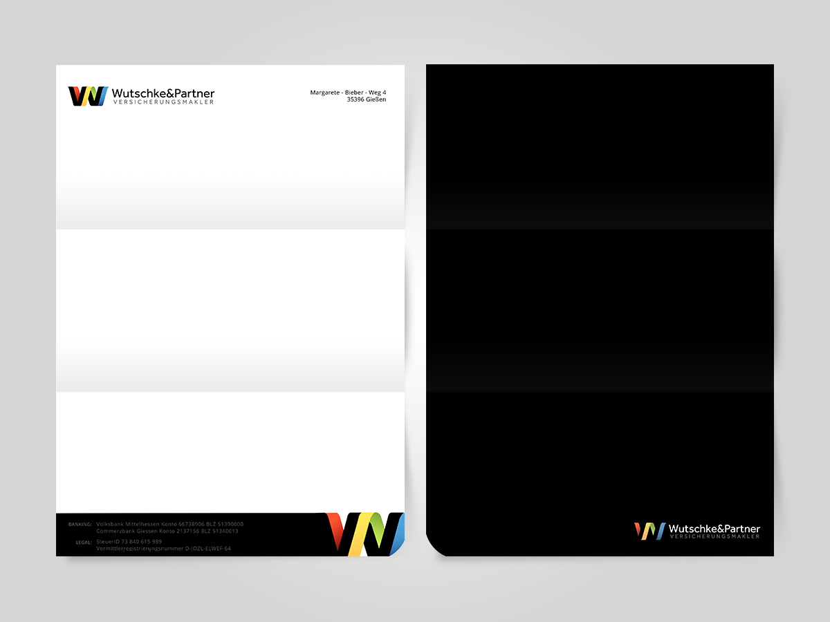 Stationery Design by Cyanide Designz for this project | Design #2736611