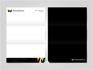 Stationery Design by Cyanide Designz for this project | Design: #2736611