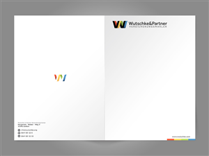 Stationary for German Insurance Brokerage, Logo Provided, Long Term Opportunities available! | Diseño de Papelería por Cyanide Designz