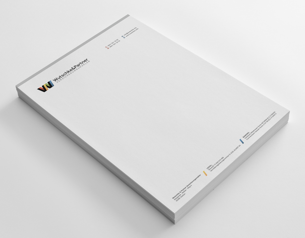 Diseño de Papelería por logodentity para este proyecto | Diseño #2733537