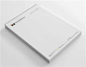 Diseño de Papelería por logodentity para este proyecto | Diseño: #2733537