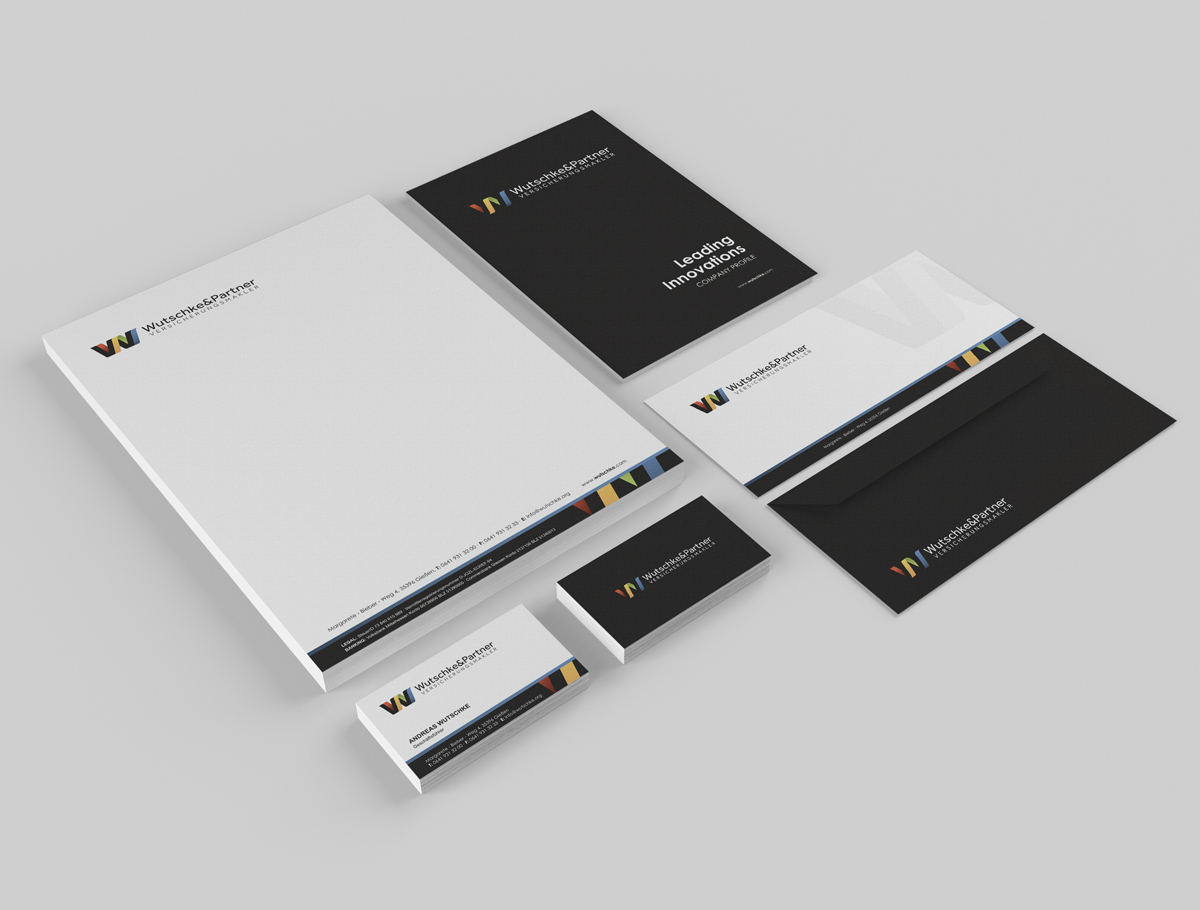 Stationery Design by logodentity for this project | Design #2738821