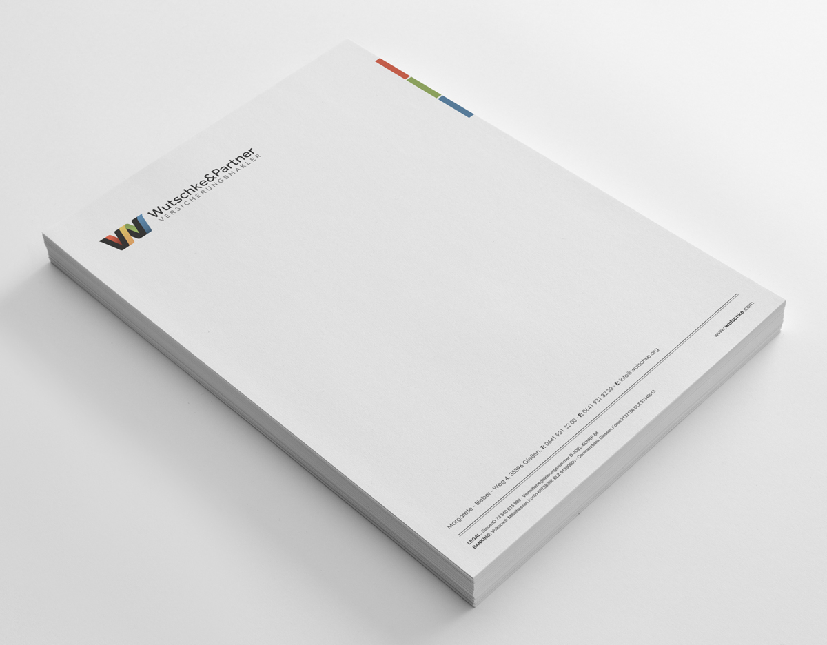 Stationery Design by logodentity for this project | Design #2739124