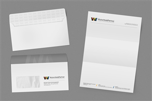 Diseño de Papelería por logodentity para este proyecto | Diseño: #2742310