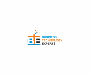 BTE - Business Technology Experts | Logo Design by Logocraft