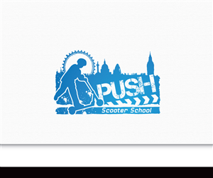 Logo Design by AD-X for The Comedy Bus | Design: #2784633