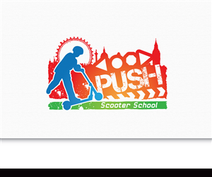 Logo Design by AD-X for The Comedy Bus | Design: #2794183