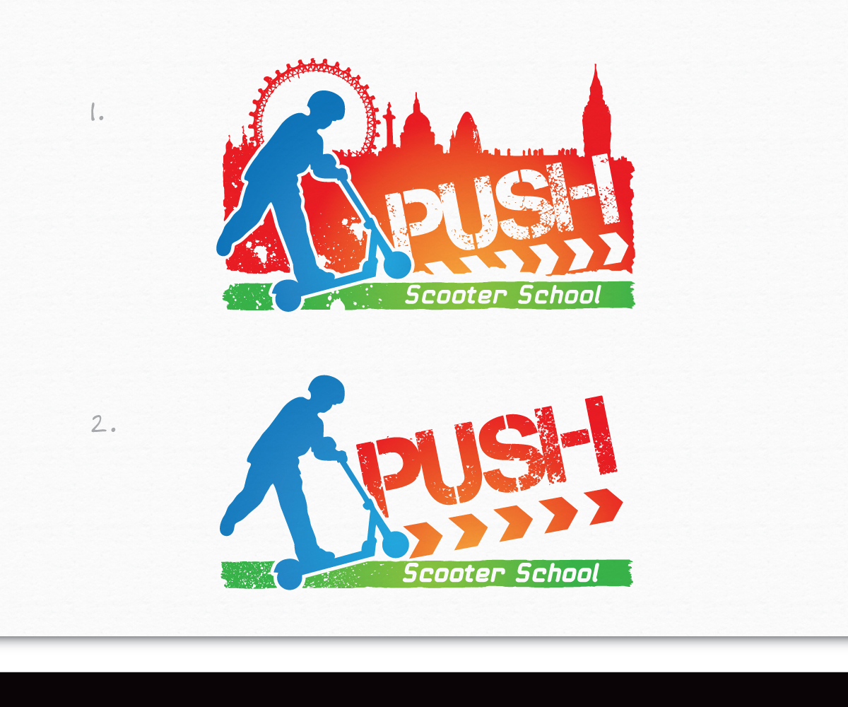 Logo Design by AD-X for The Comedy Bus | Design: #2804974