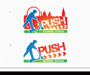 Logo Design by Adsonix for The Comedy Bus | Design #2804974
