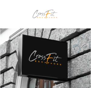 CrossFit Escapades  | Logo Design by ultramarin