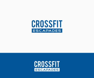 CrossFit Escapades  | Logo Design by B8