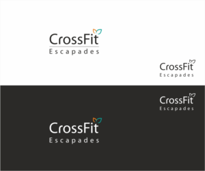 CrossFit Escapades  | Logo Design by Logocraft