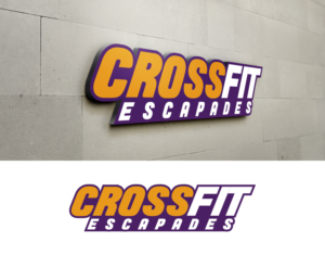 Logo Design by Impressive Solutions for Resonate Health and Fitness | Design: #17878675
