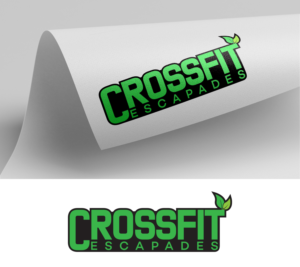 Logo Design by Impressive Solutions for Resonate Health and Fitness | Design: #17878676