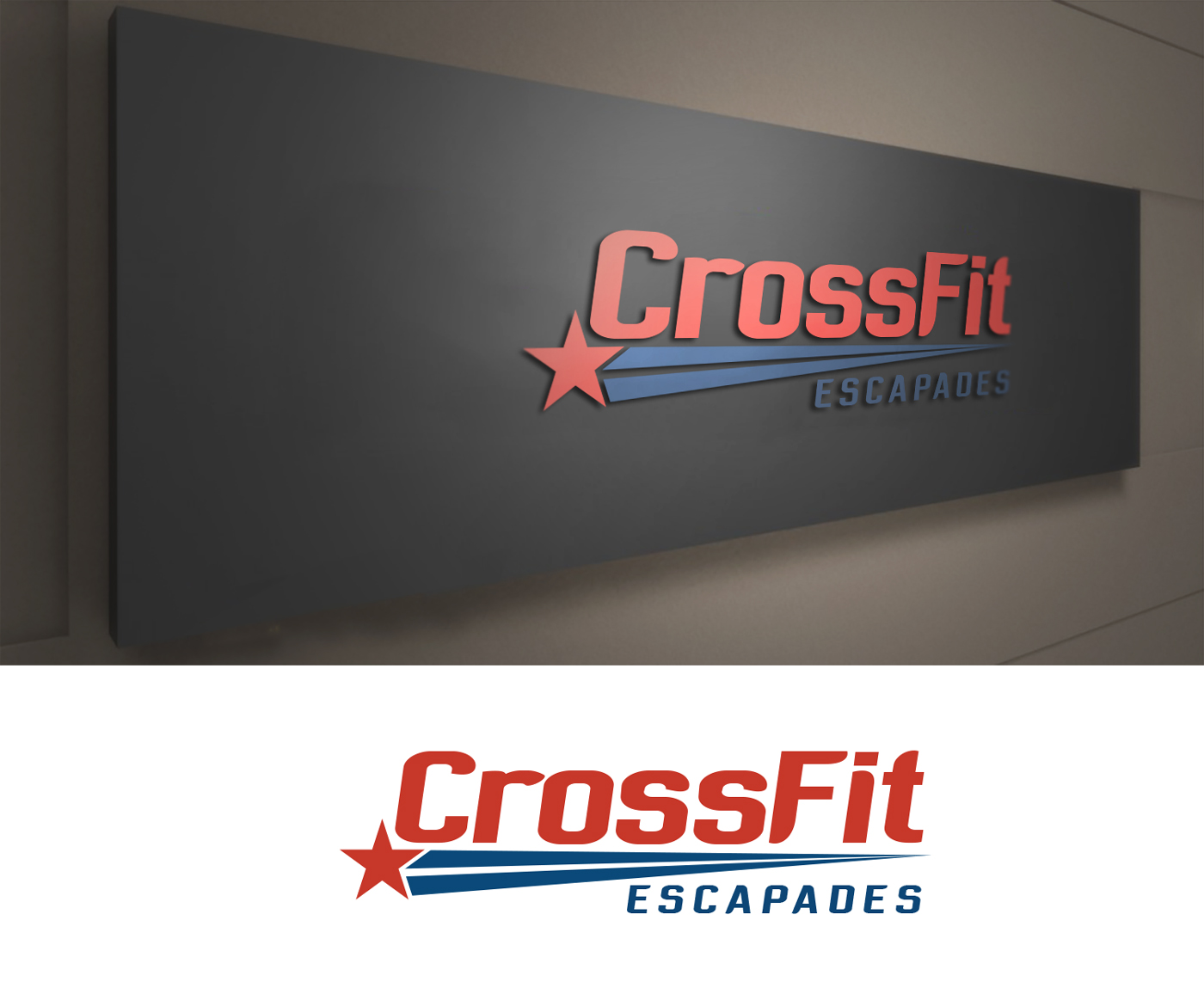 Logo-Design von Impressive Solutions für Resonate Health and Fitness | Design #17878678