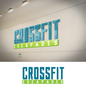 Logo Design by Impressive Solutions for Resonate Health and Fitness | Design: #17878679